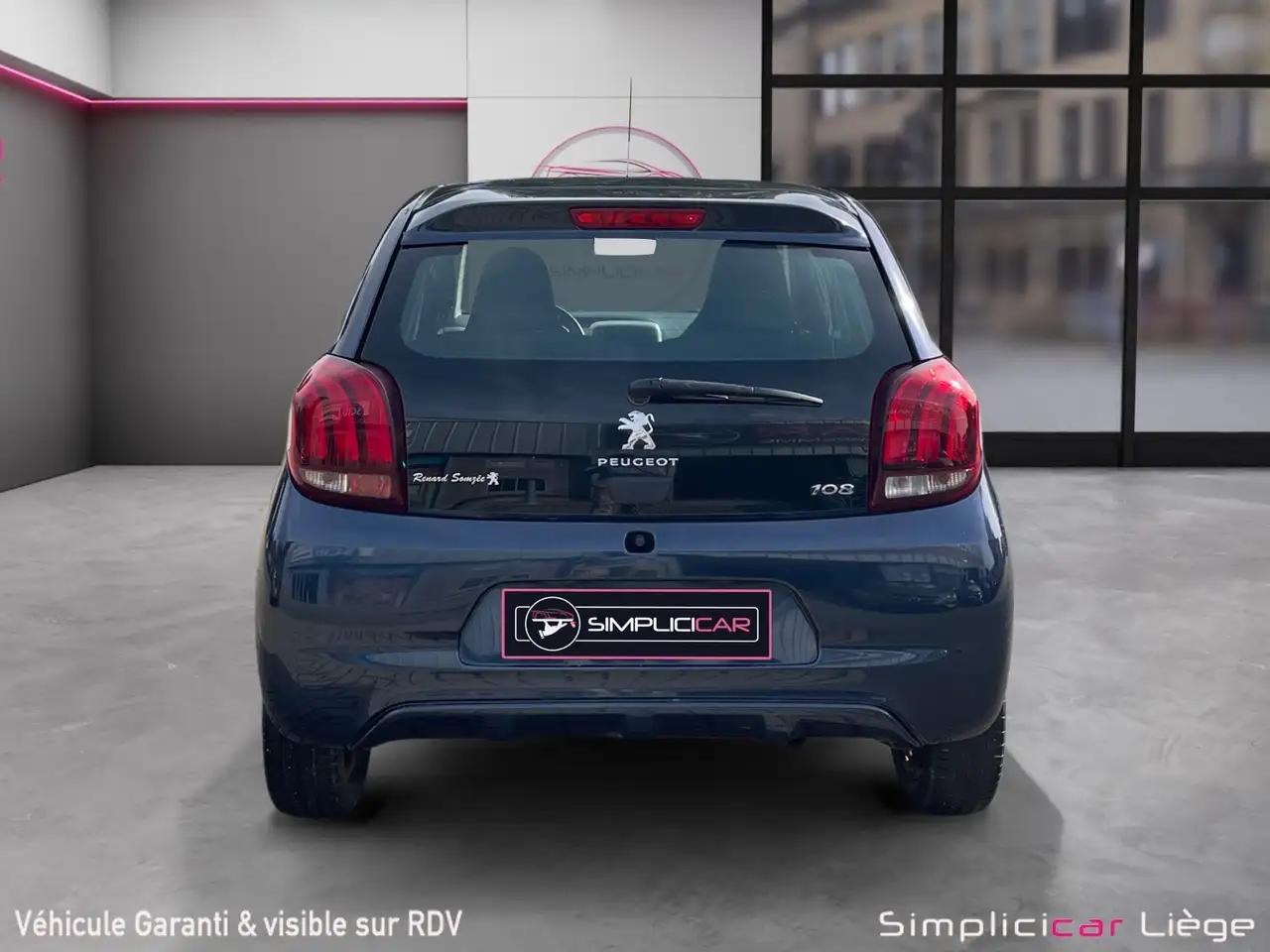 Peugeot 108 - 6