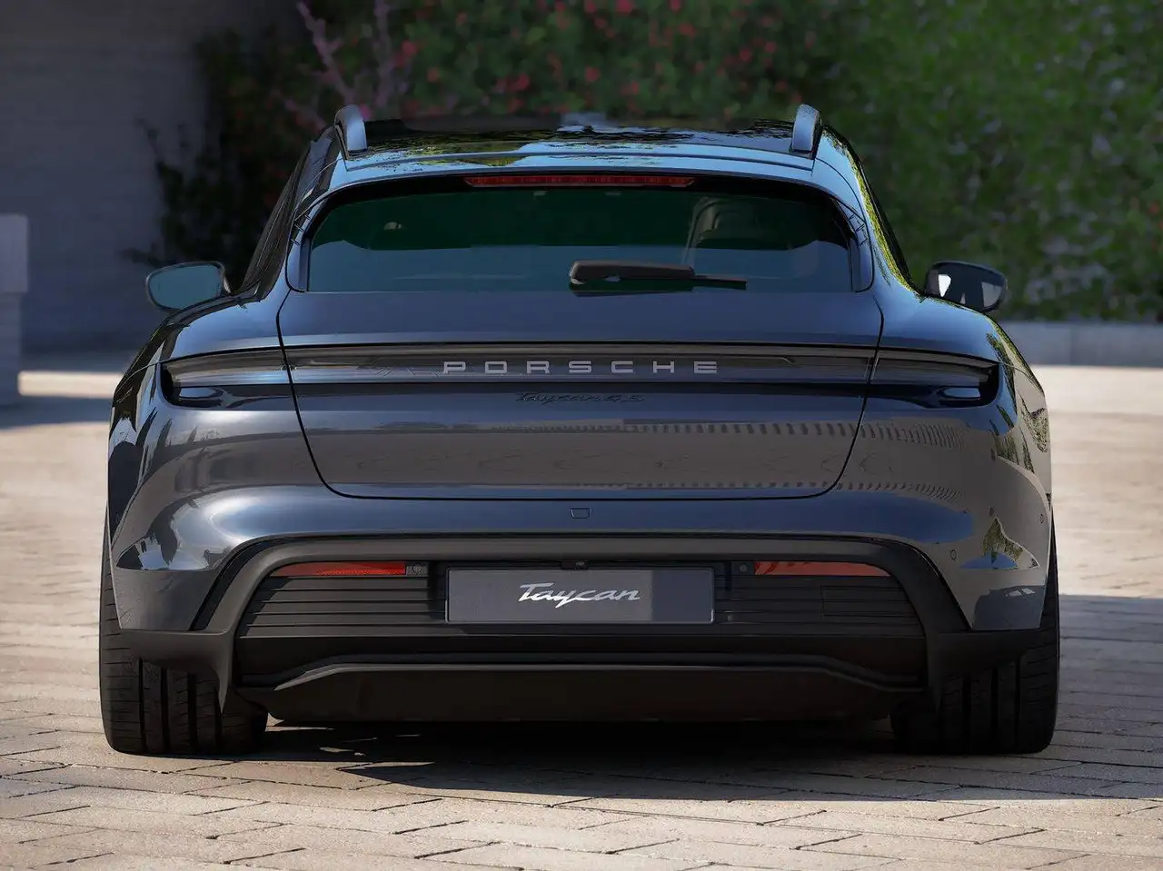 Porsche Taycan - 6