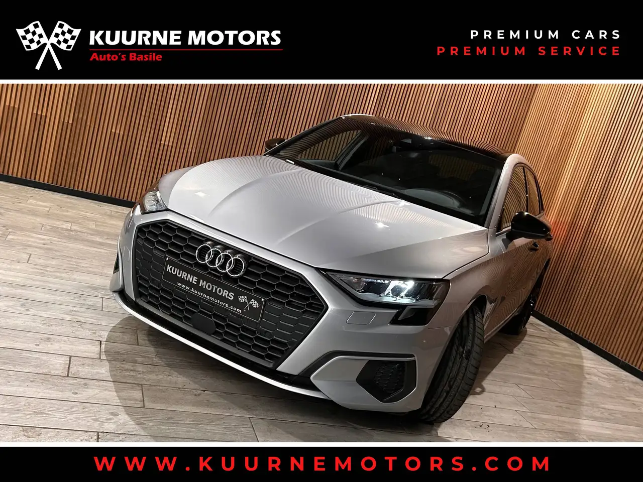 Audi A3 - 5