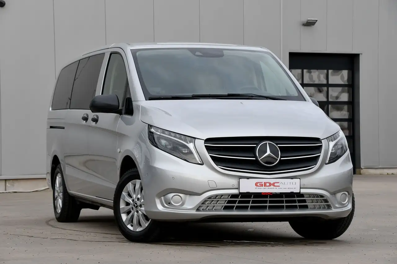 Mercedes-Benz Vito - 8