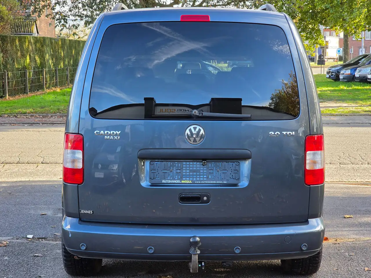 Volkswagen Caddy - 5