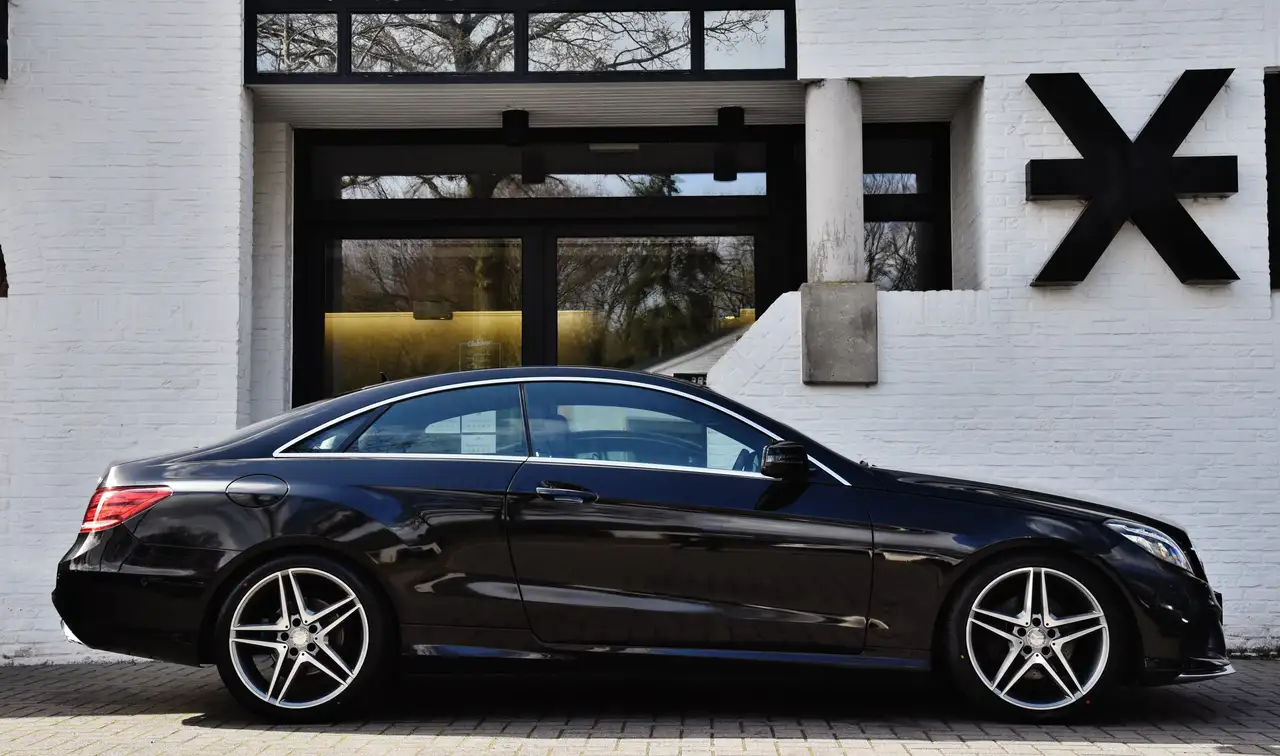 Mercedes-Benz E 220 - 3