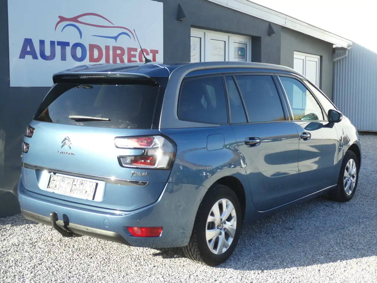 Citroen Grand C4 Picasso - 4