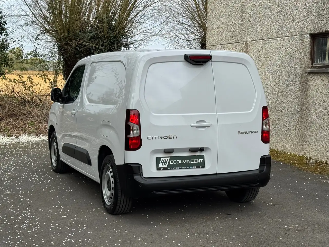 Citroen Berlingo - 4