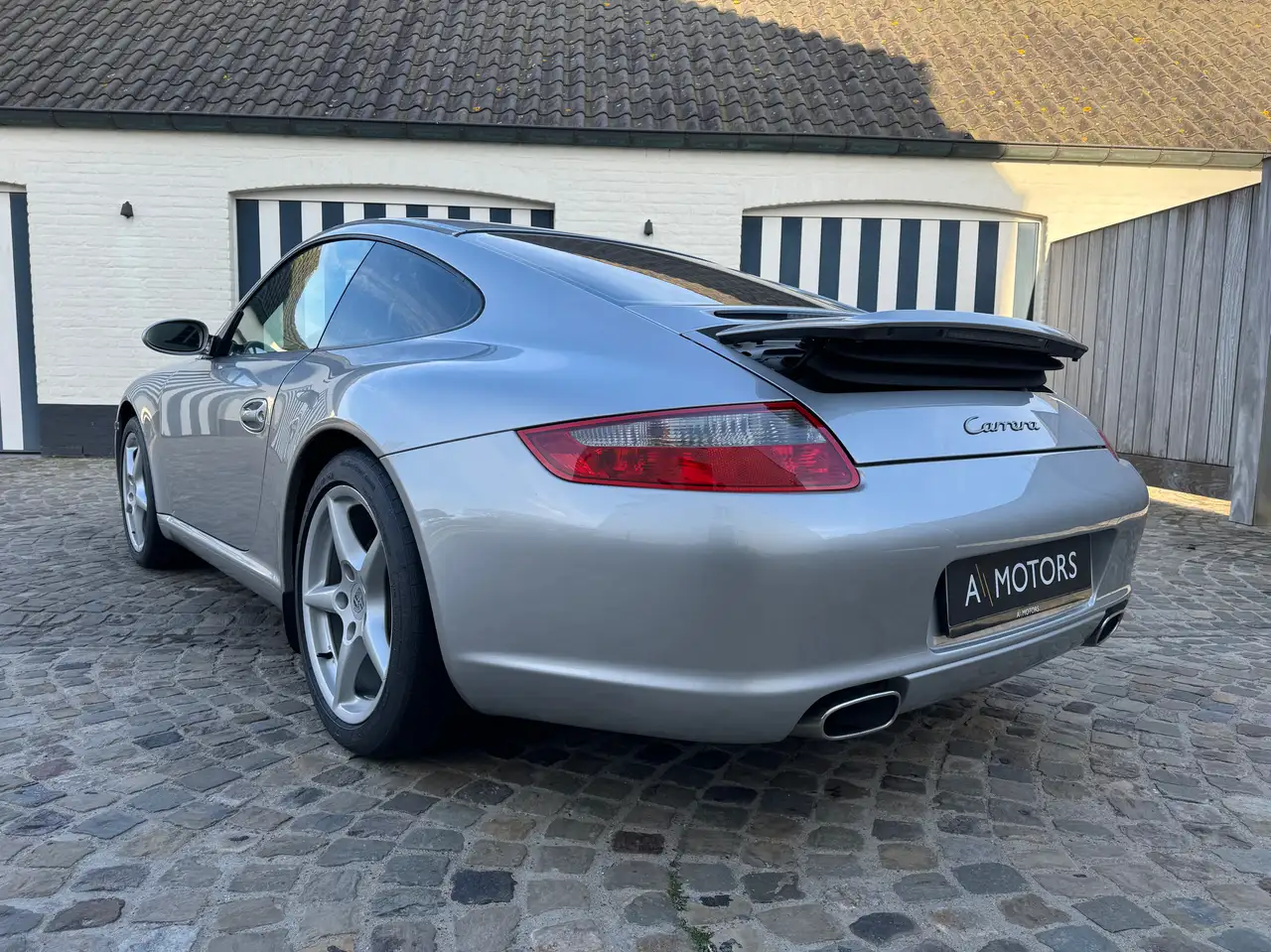 Porsche 997 - 4