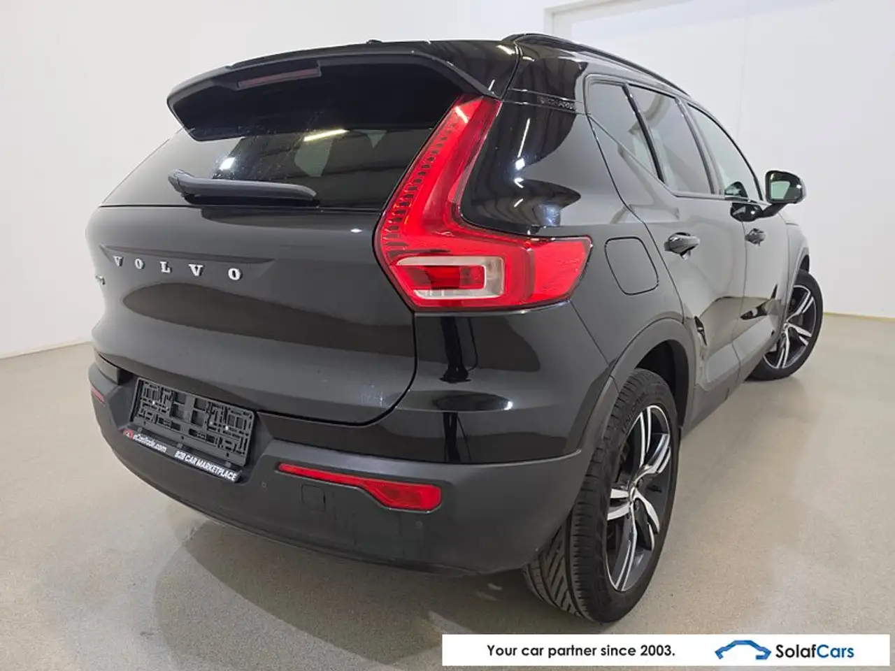 Volvo XC40 - 4