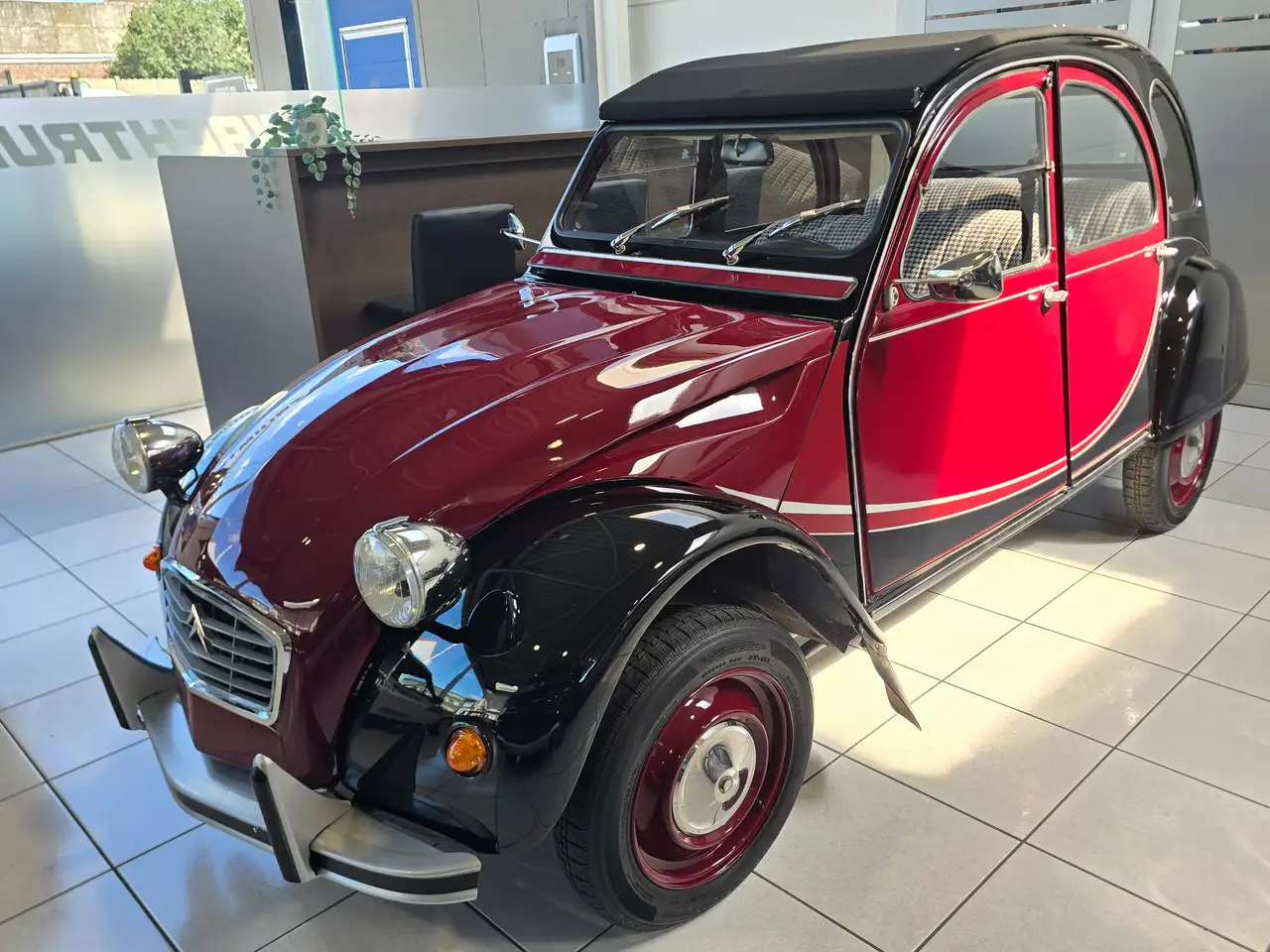 Citroen 2CV - 6