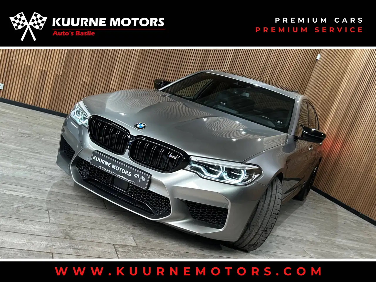 BMW M5 - 5