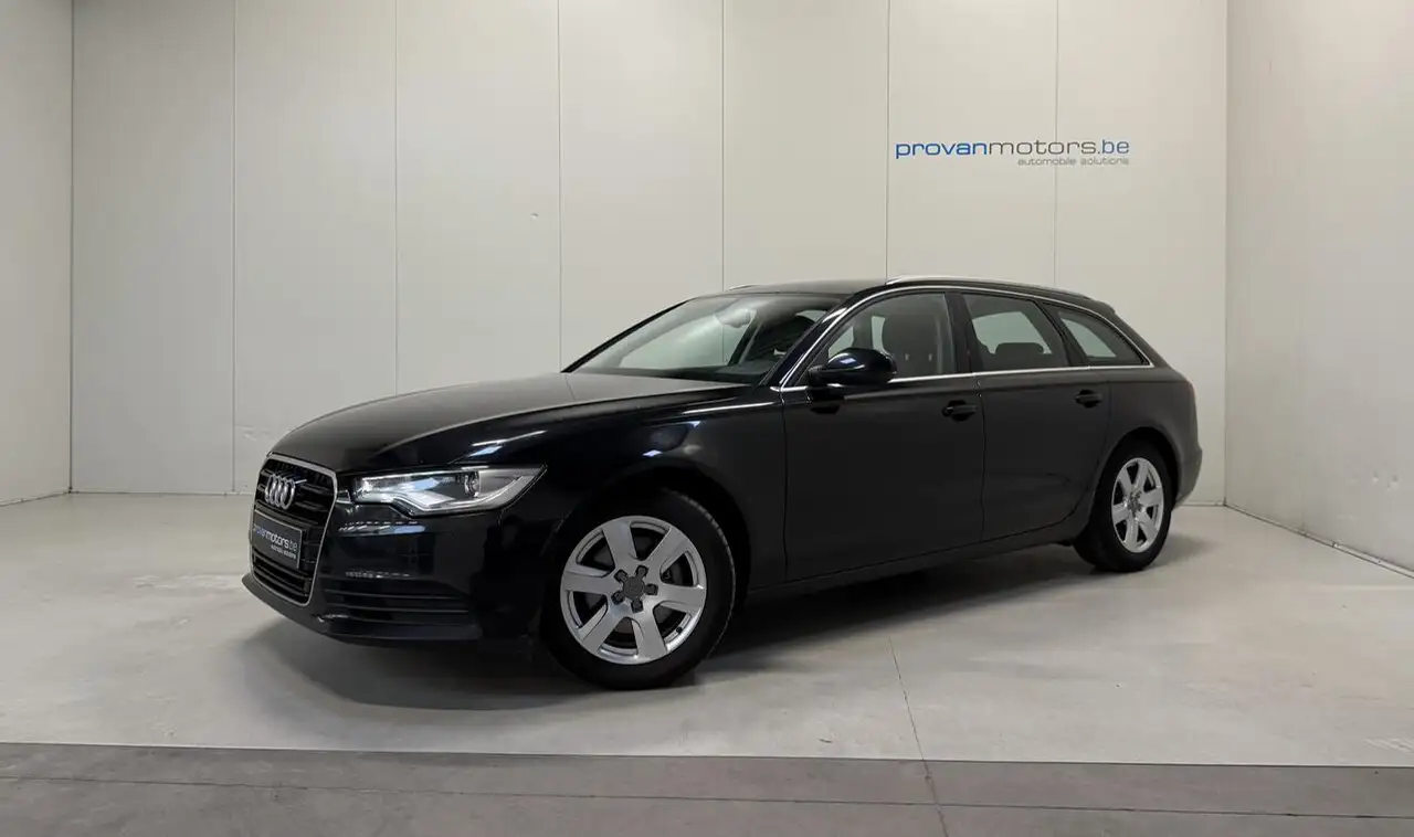 Audi A6 - 4