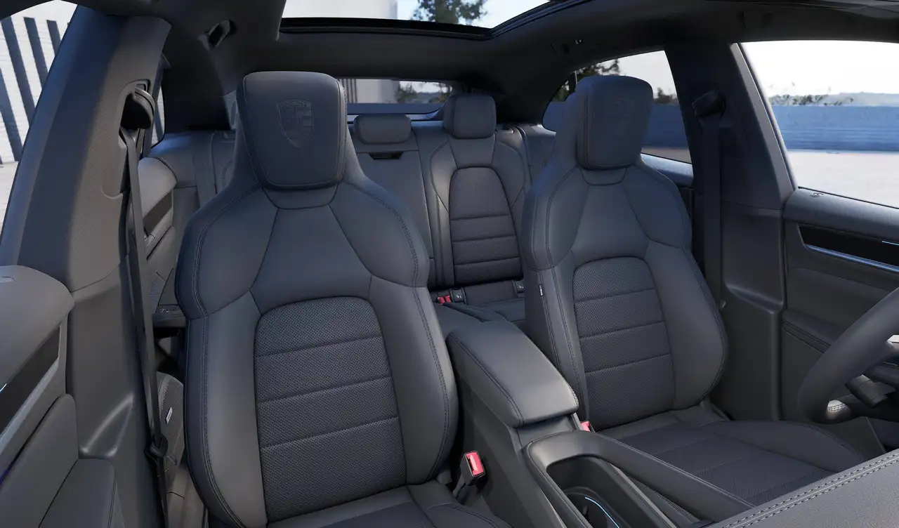 Porsche Macan - 8
