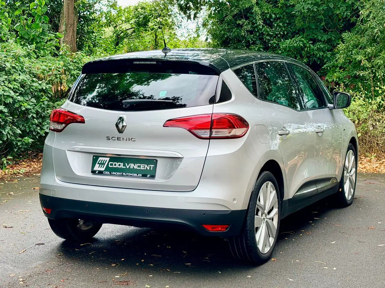 Renault Scenic - 7