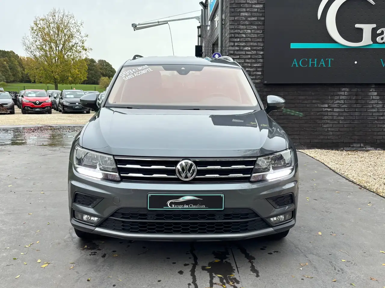 Volkswagen Tiguan Allspace - 9