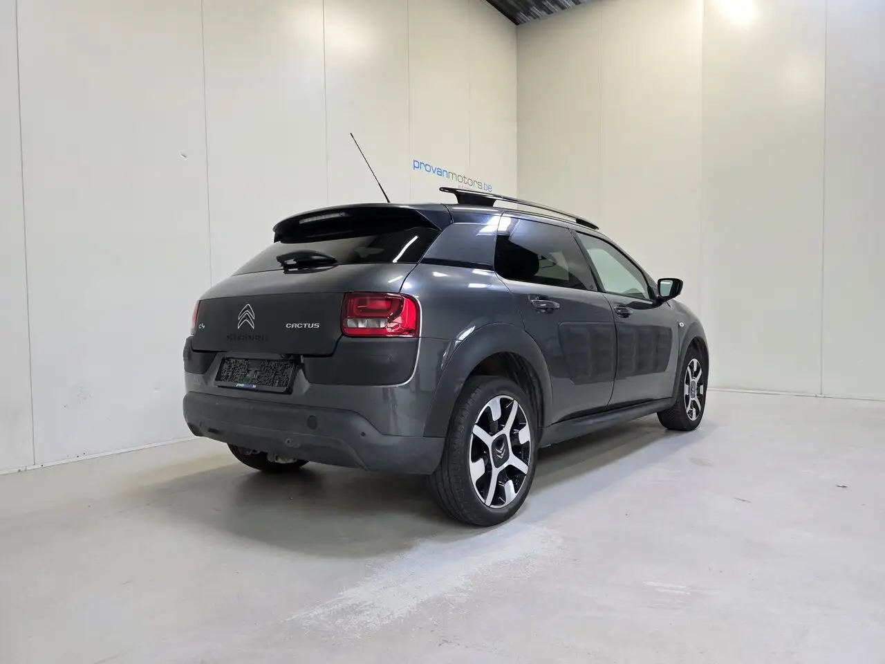 Citroen C4 Cactus - 3