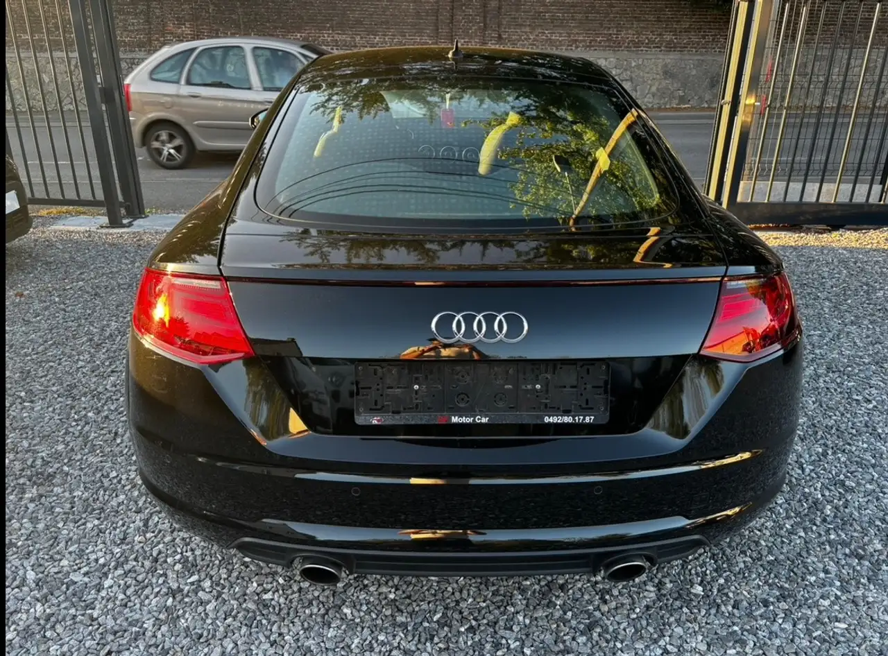 Audi TT - 5