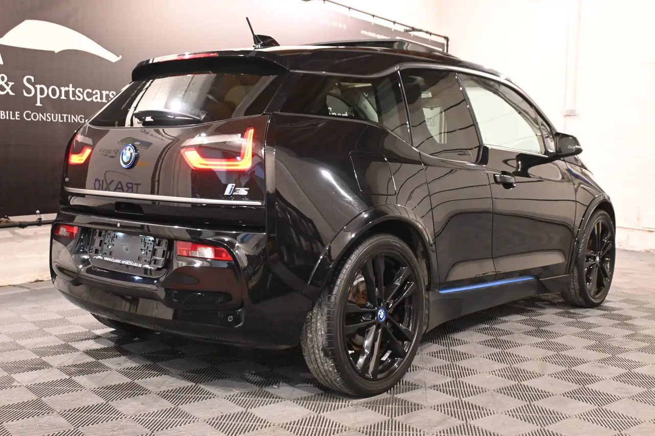 BMW i3 - 7