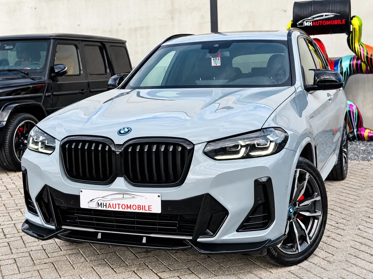 BMW X3 - 5