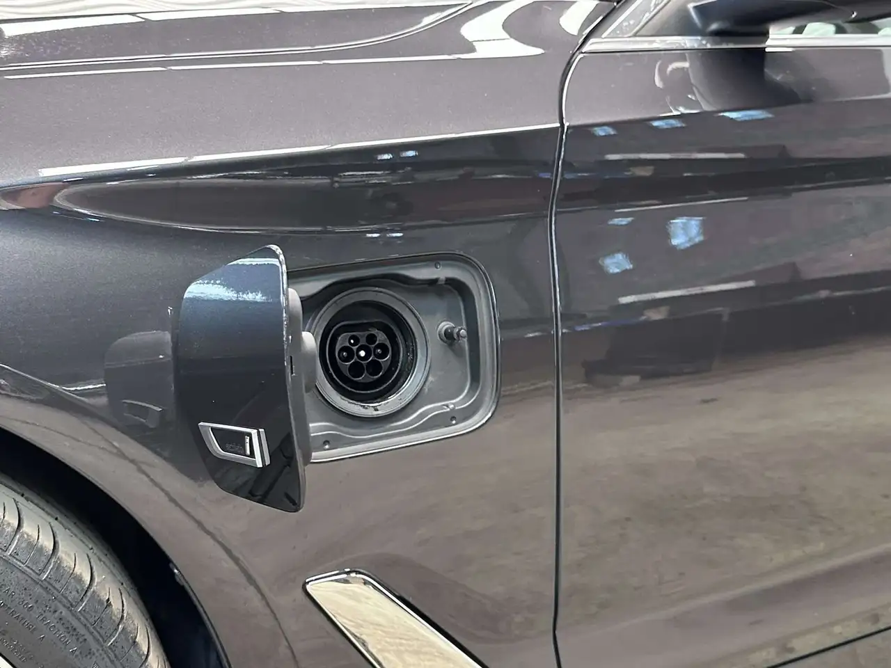BMW 530 - 8