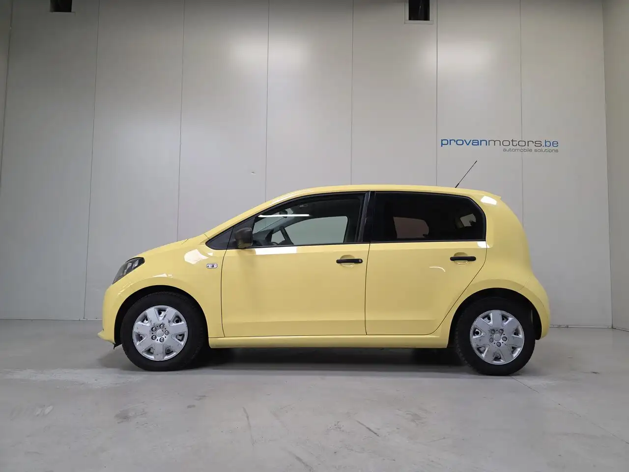 SEAT Mii - 7