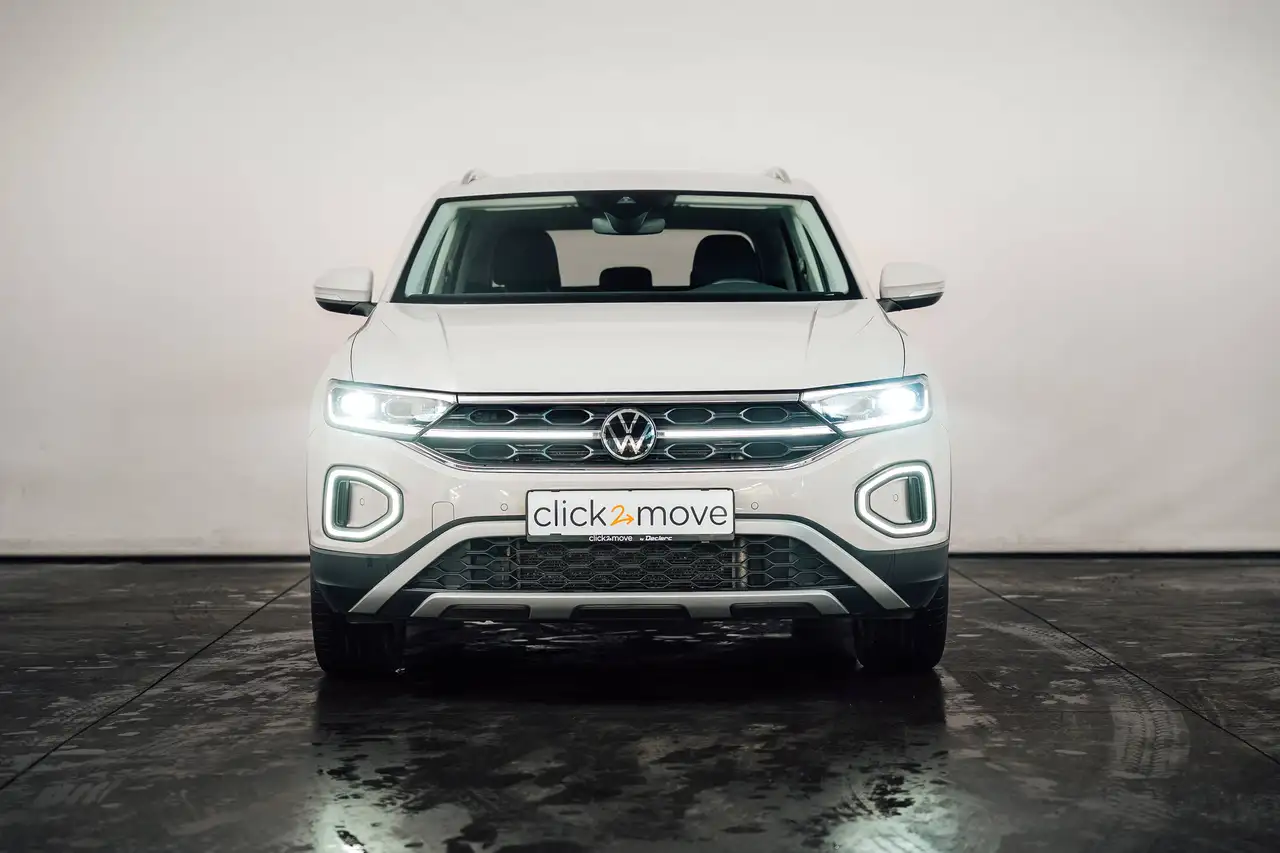 Volkswagen T-Roc - 4