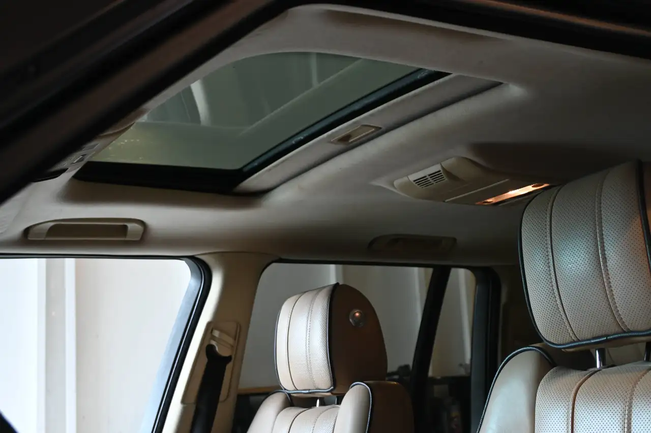 Land Rover Range Rover - 10