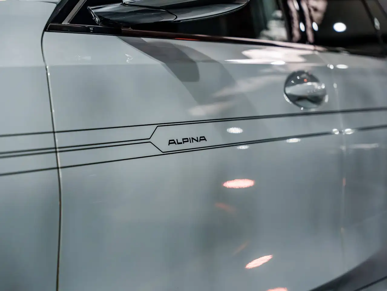 Alpina B3 - 11