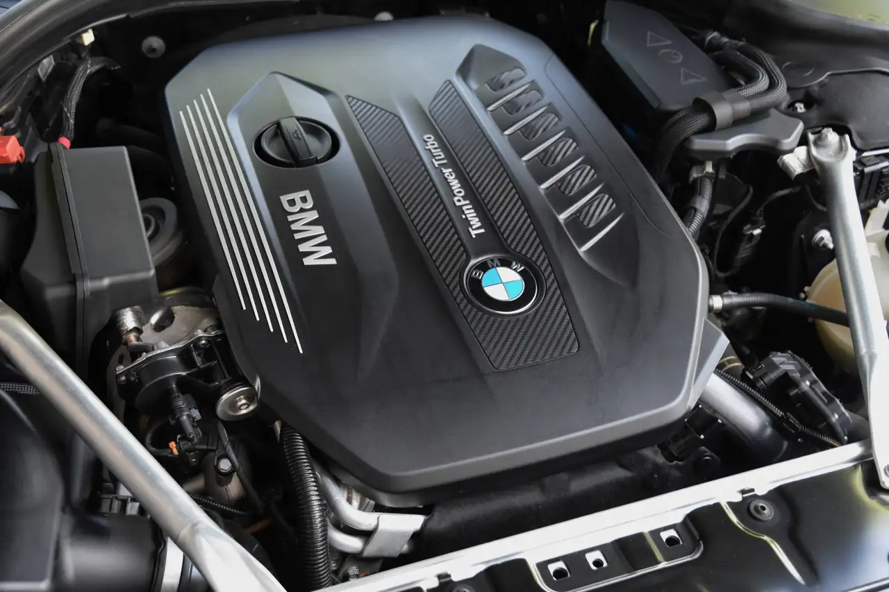 BMW 840 - 6