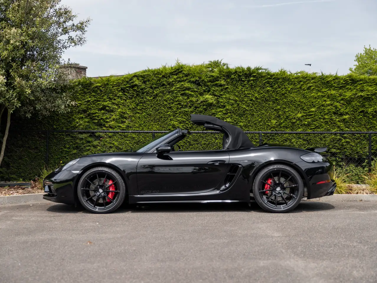 Porsche 718 - 6