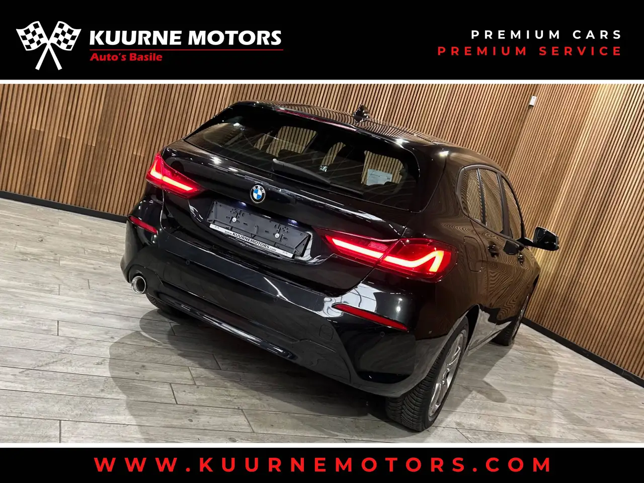 BMW 116 - 6