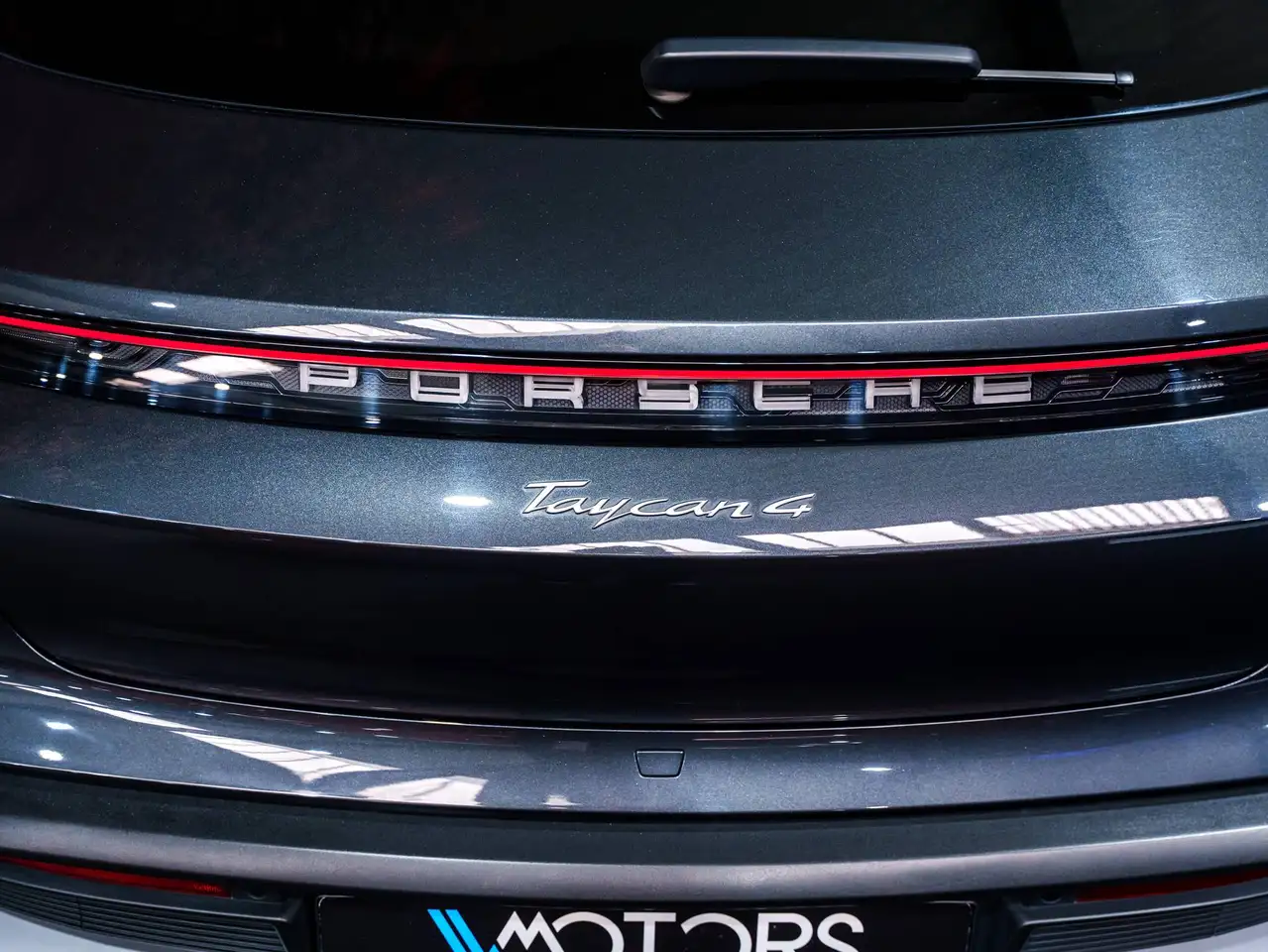 Porsche Taycan - 5