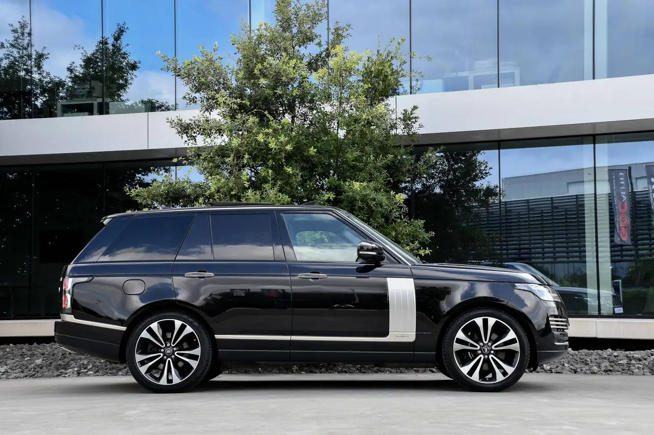 Land Rover Range Rover - 12