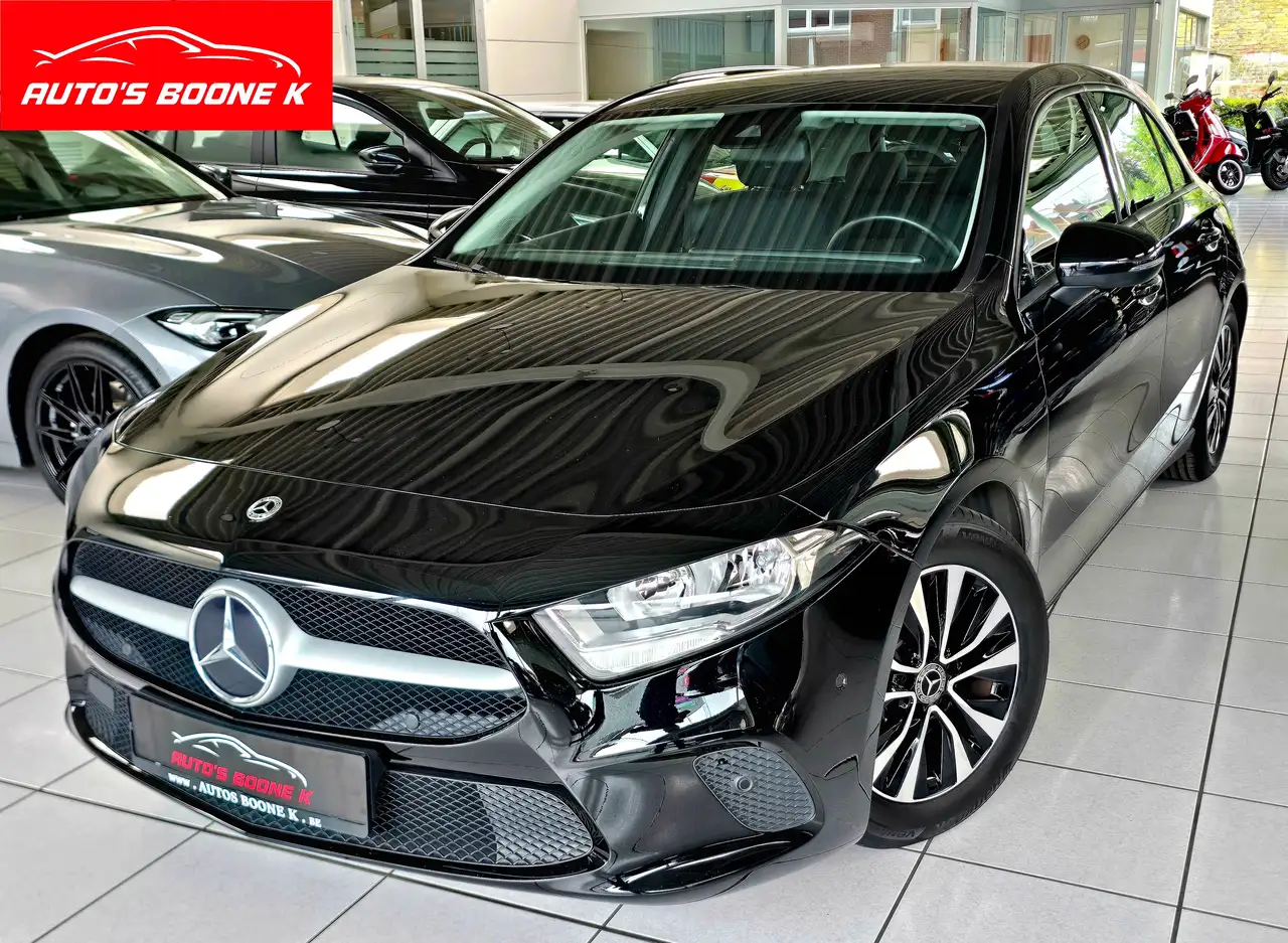 Mercedes-Benz A 180 - 1