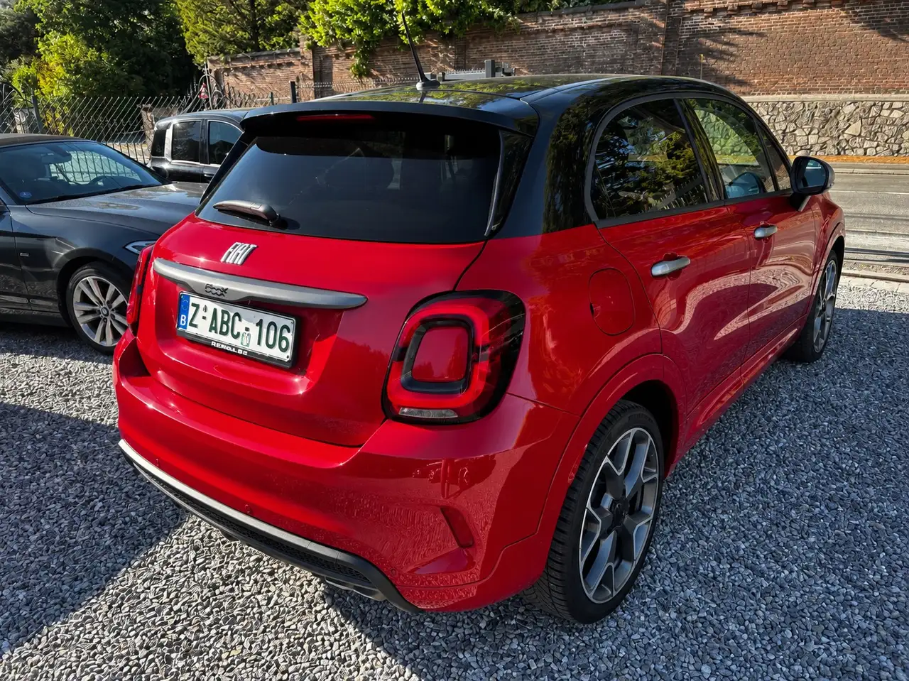 Fiat 500X - 7