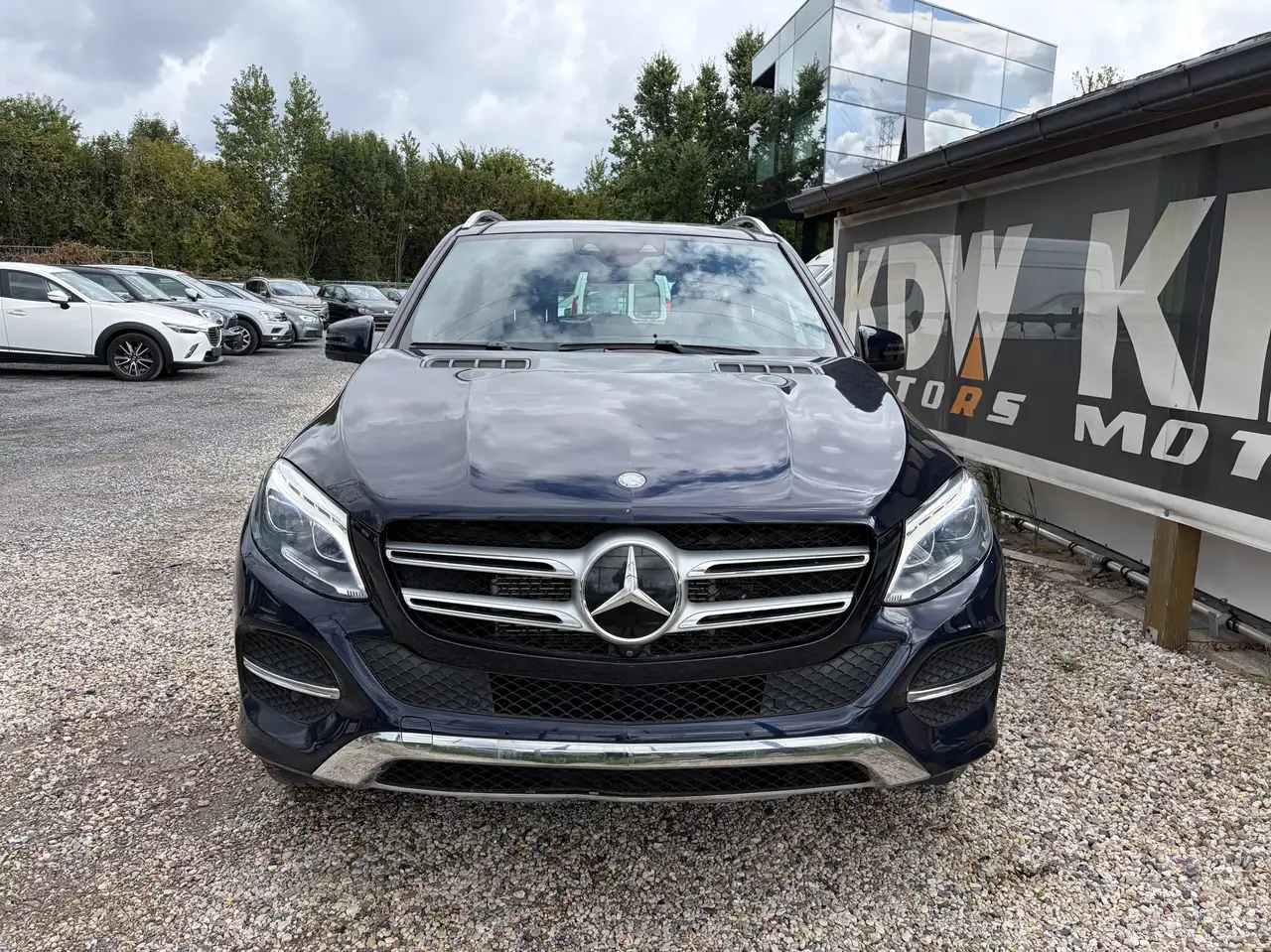 Mercedes-Benz GLE 500 - 2