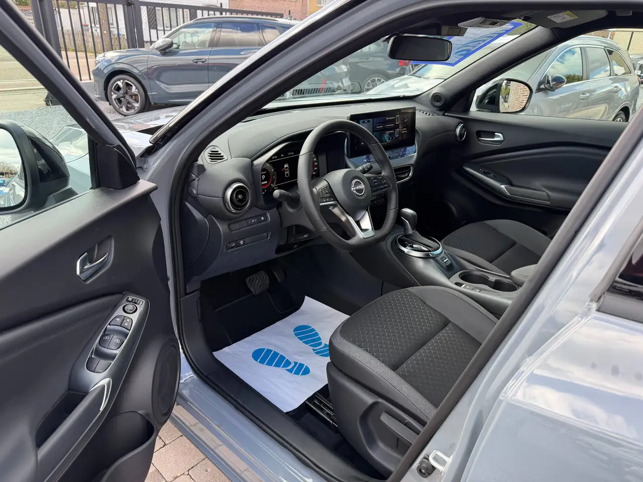 Nissan Juke - 7