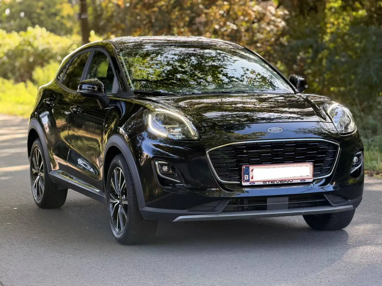 Ford Puma - 4