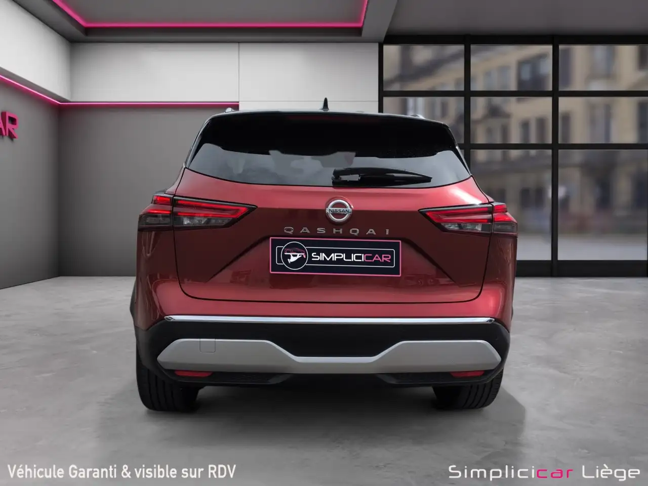 Nissan Qashqai - 6
