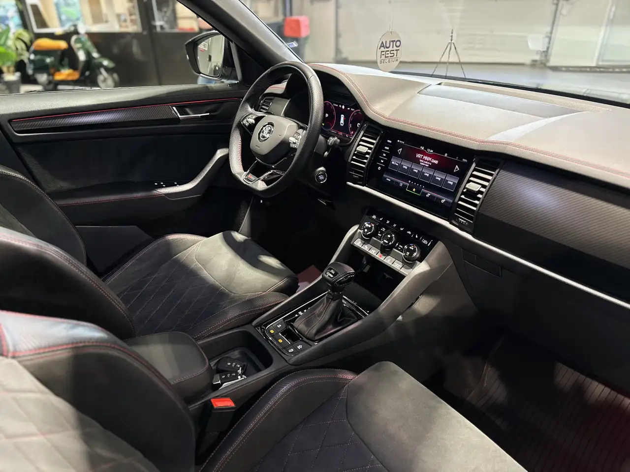 Skoda Kodiaq - 8