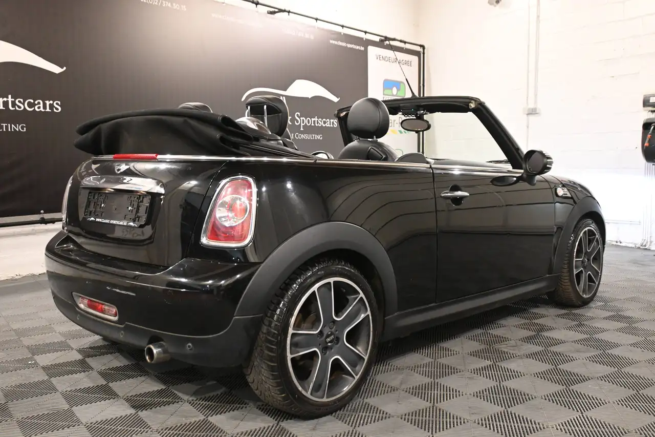 MINI Cooper Cabrio - 8