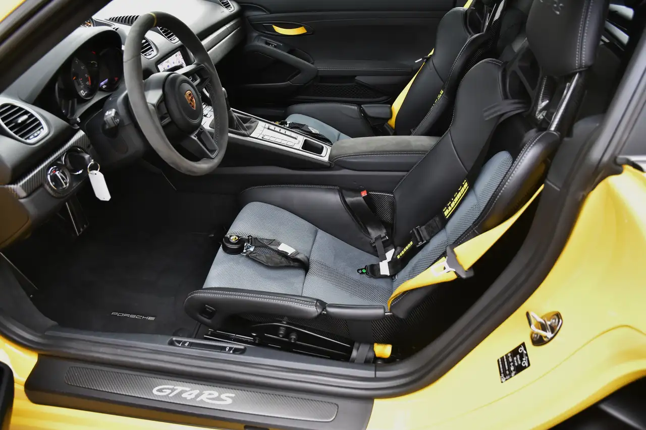 Porsche 718 - 5