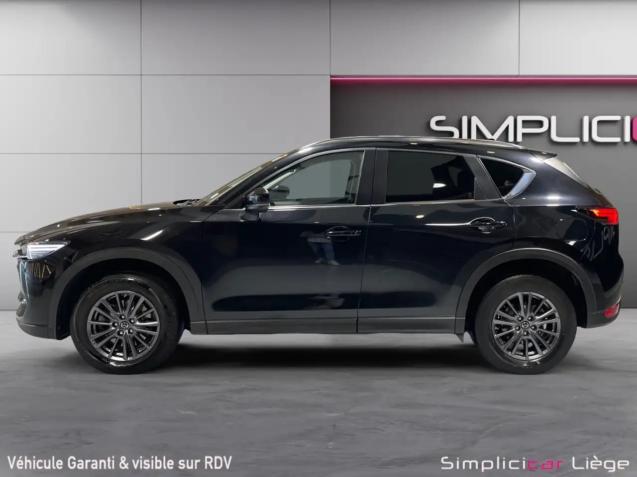 Mazda CX-5 - 4