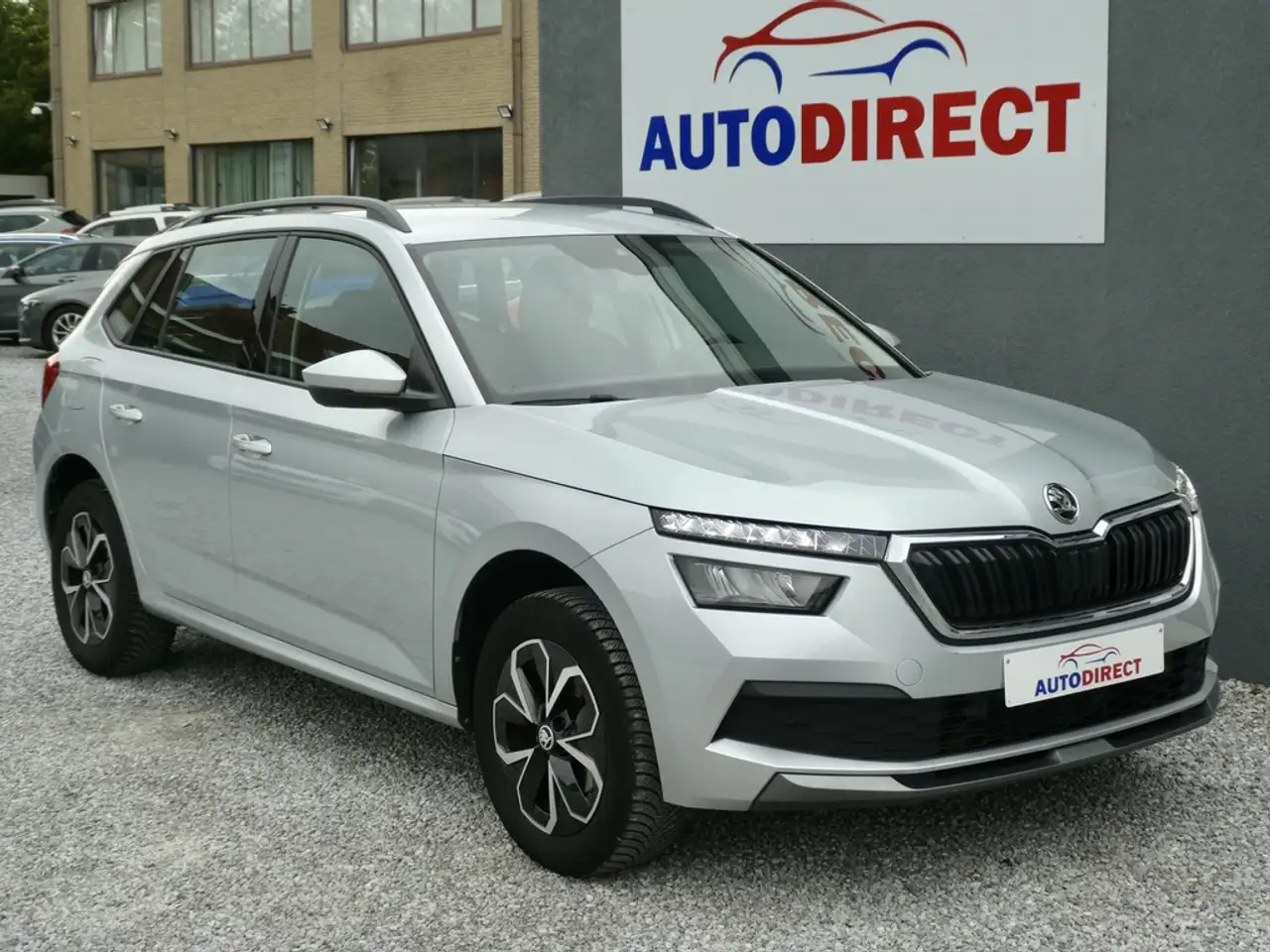Skoda Kamiq - 6