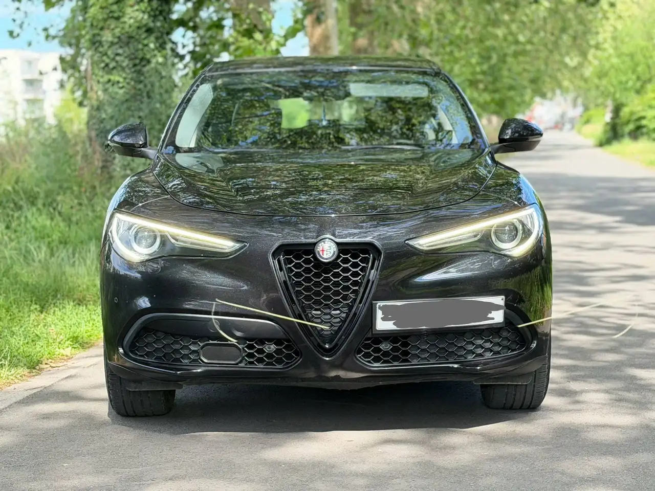 Alfa Romeo Stelvio - 4
