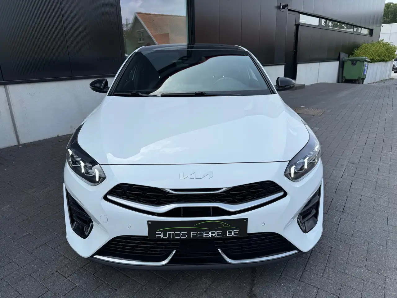 Kia ProCeed / pro_cee'd - 2