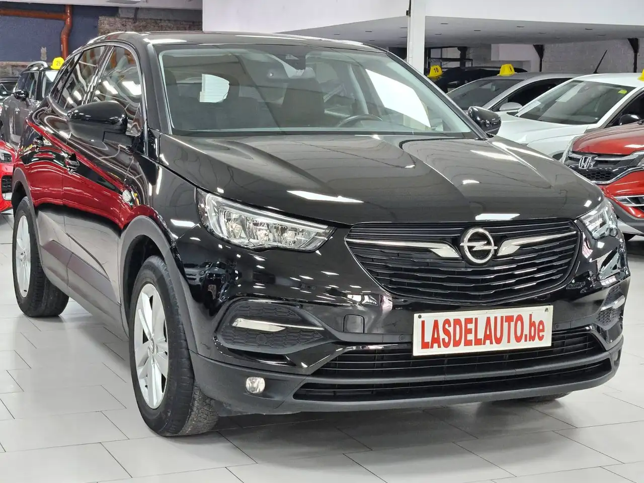 Opel Grandland X - 3
