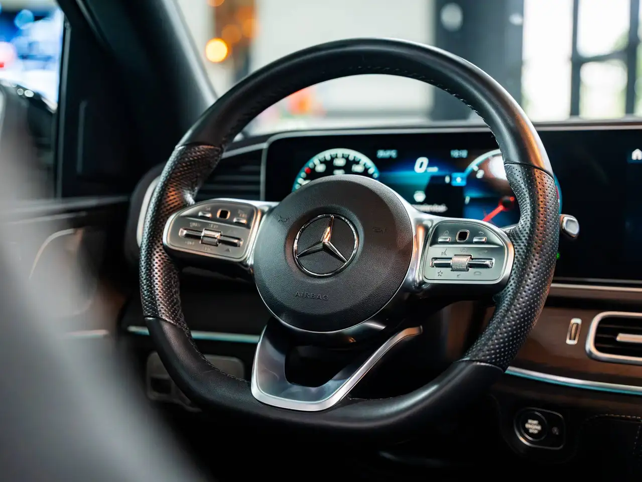 Mercedes-Benz GLE 300 - 9