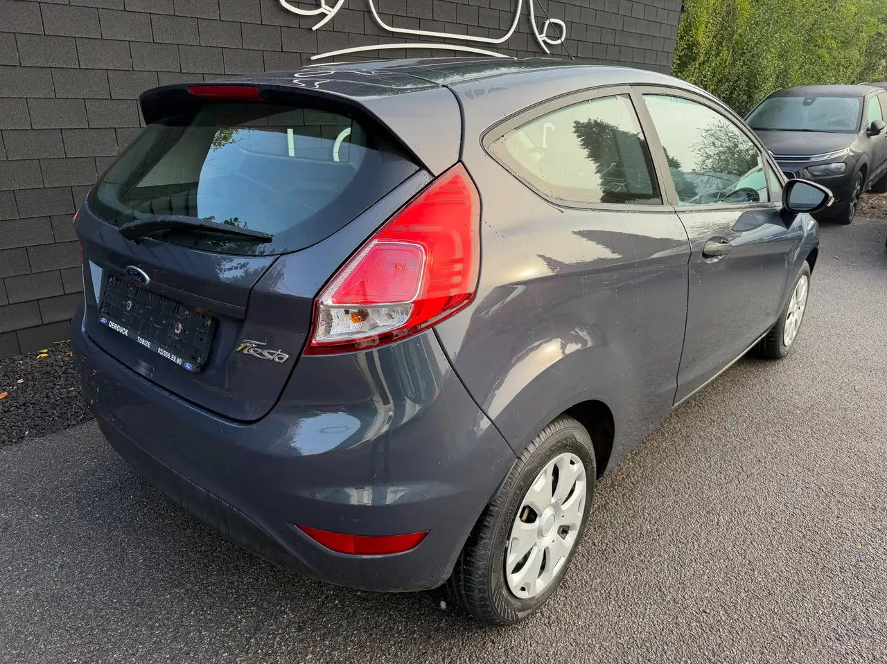 Ford Fiesta - 4