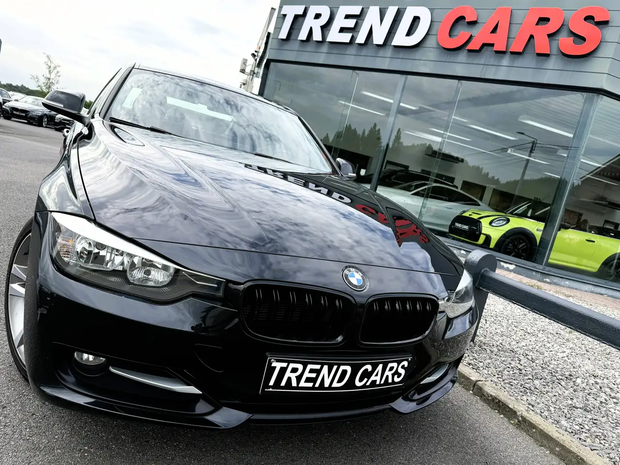 BMW 318 - 2