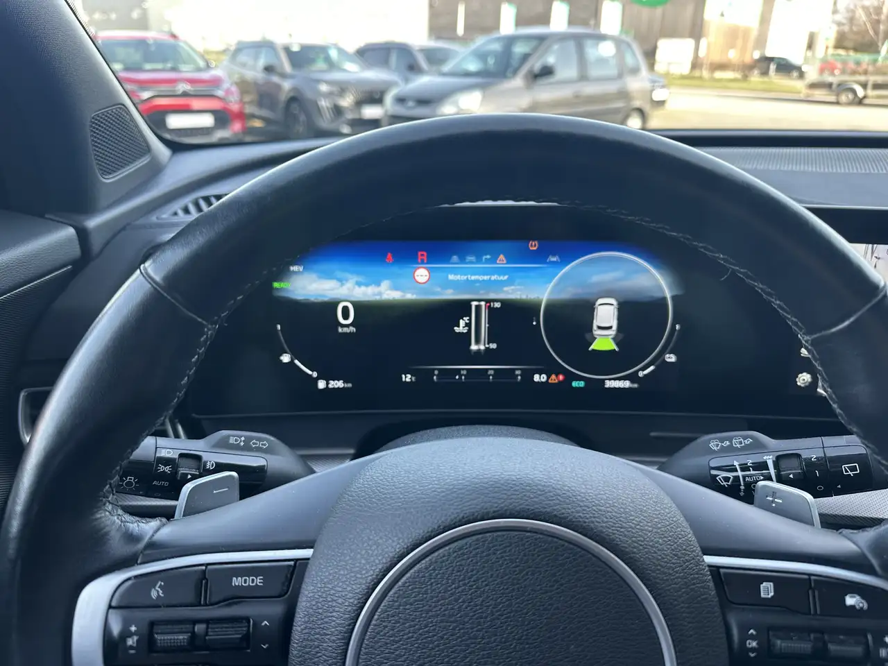 Kia Sportage - 8