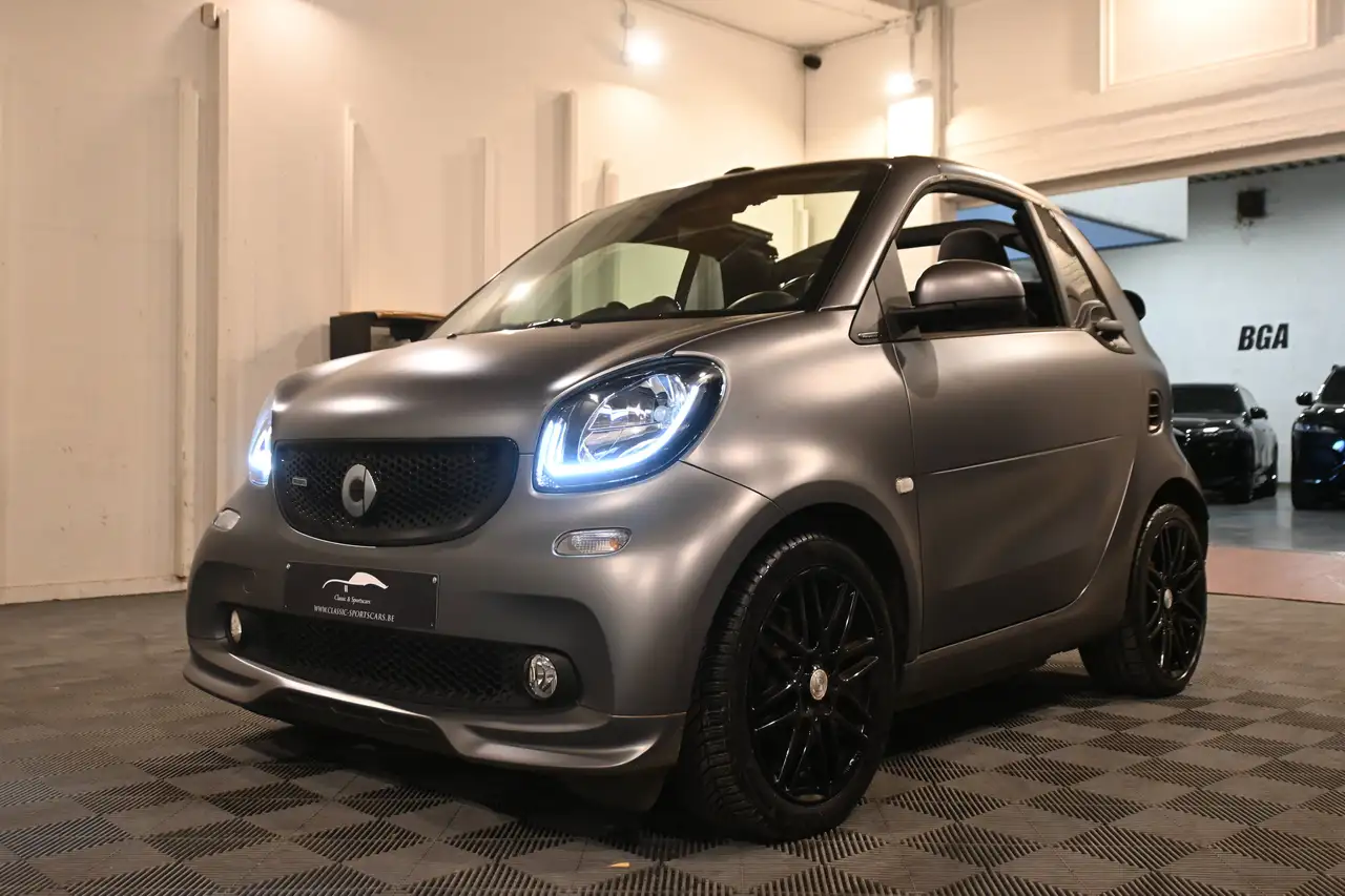 smart forTwo - 4
