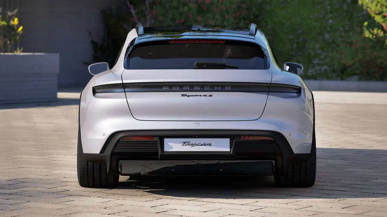 Porsche Taycan - 7